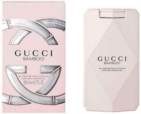 gucci bamboo perfumed shower gel 200ml|Gucci bamboo 2.5 oz nordstrom.